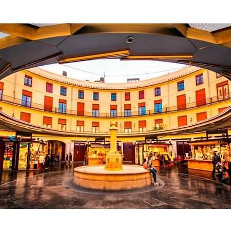 Plaza Redonda Center Διαμέρισμα Βαλένθια Εξωτερικό φωτογραφία