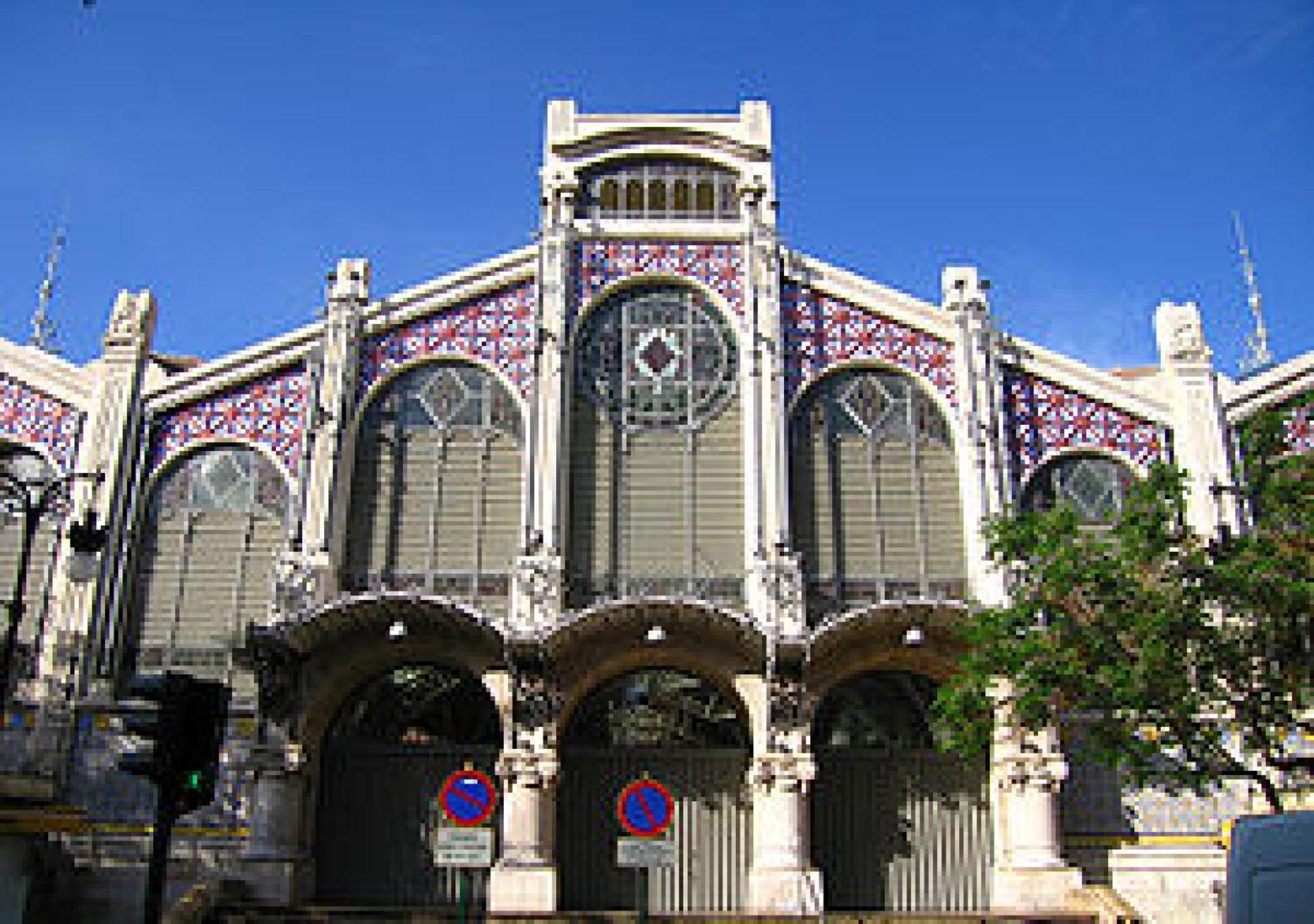 Plaza Redonda Center Διαμέρισμα Βαλένθια Εξωτερικό φωτογραφία