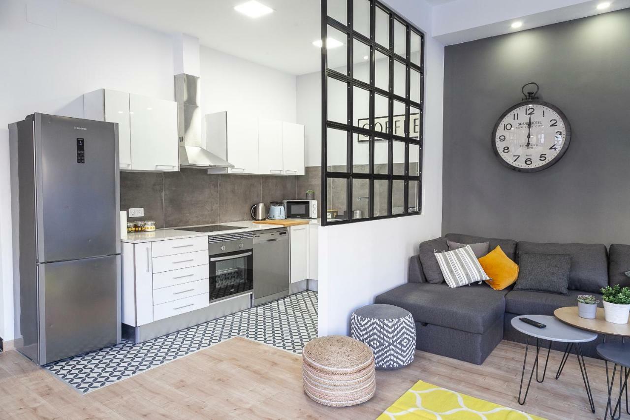 Plaza Redonda Center Διαμέρισμα Βαλένθια Εξωτερικό φωτογραφία