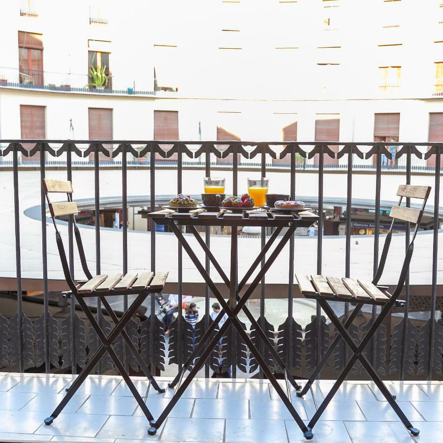Plaza Redonda Center Διαμέρισμα Βαλένθια Εξωτερικό φωτογραφία