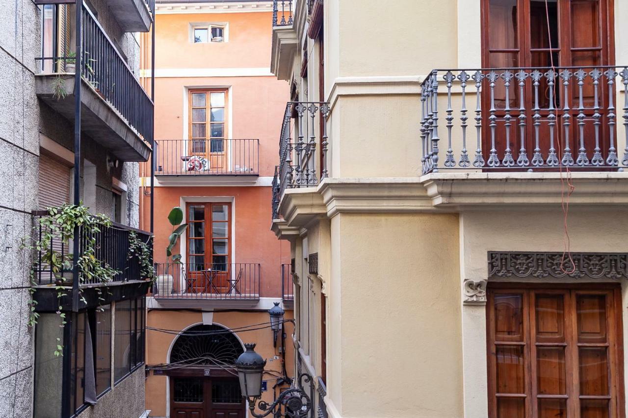 Plaza Redonda Center Διαμέρισμα Βαλένθια Εξωτερικό φωτογραφία